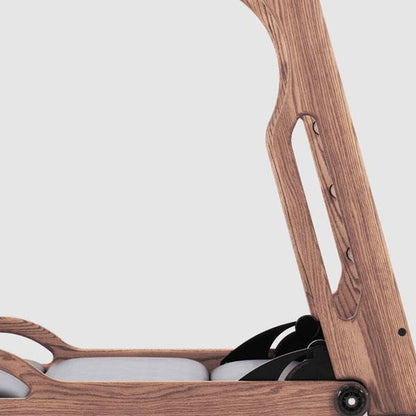 WaterRower NOHrD Elasko Vintage, Kunstleder/ Echtleder