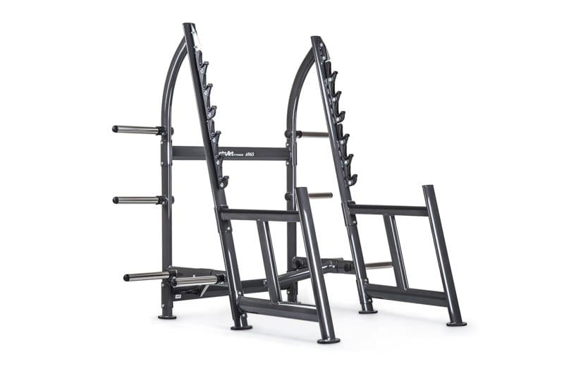 Sportsart Squat Rack, Squat Rack - Squat Stand A965
