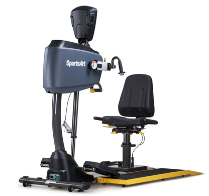 Sportsart Bilateral Upper Body Ergometer, Upper Body Trainer UB521M