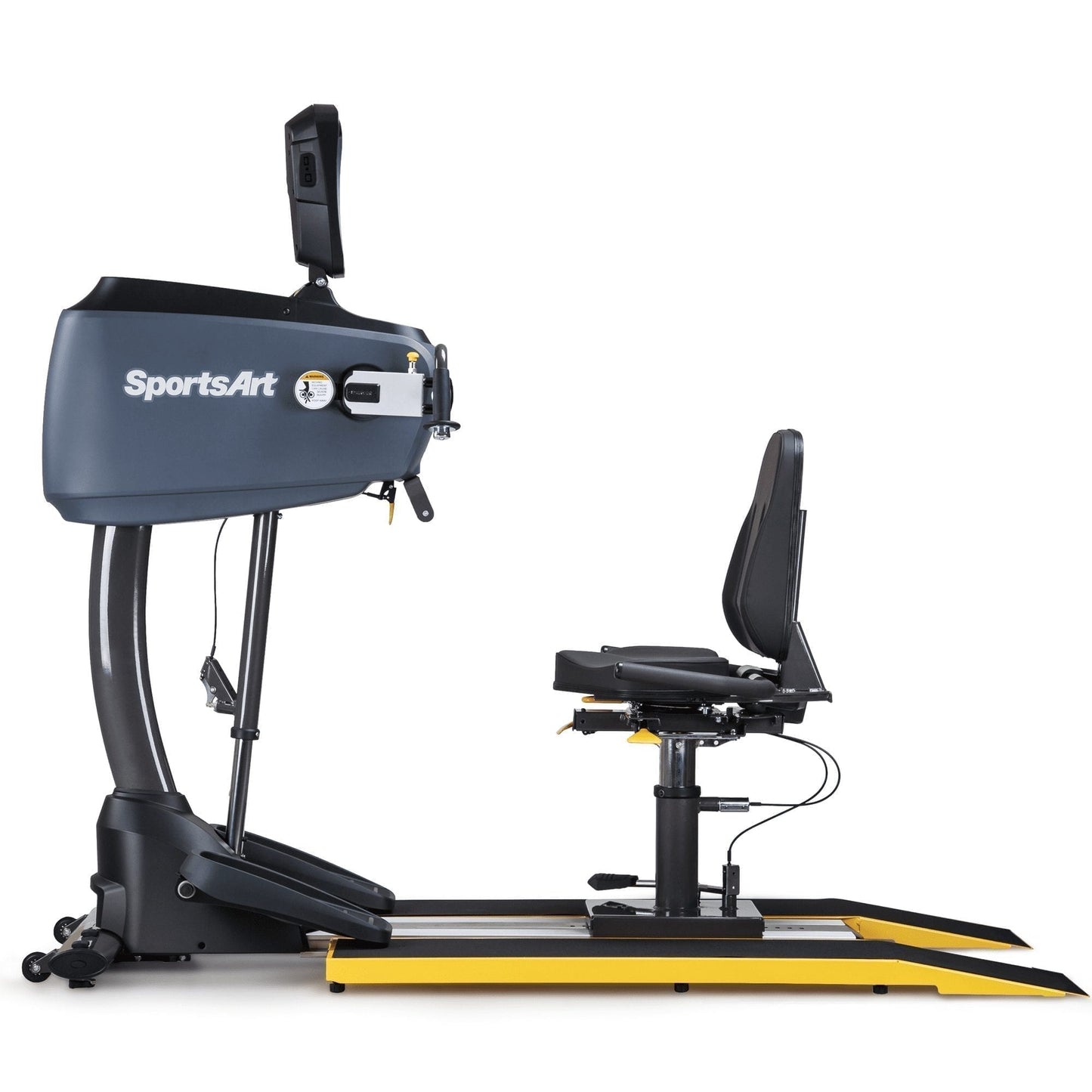 Sportsart Bilateral Upper Body Ergometer, Upper Body Trainer UB521M
