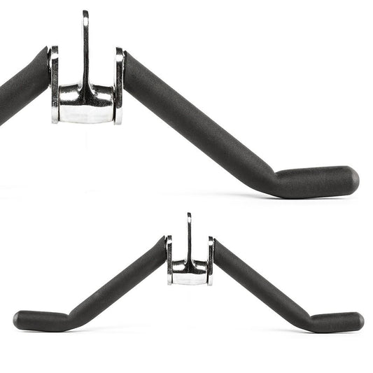 Hollow handle T-shape, coated approx. 55 cm