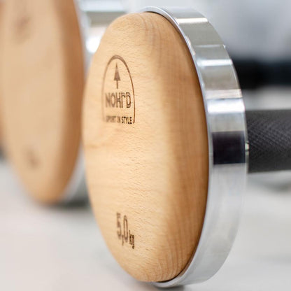 WaterRower NOHrD Dumbbells