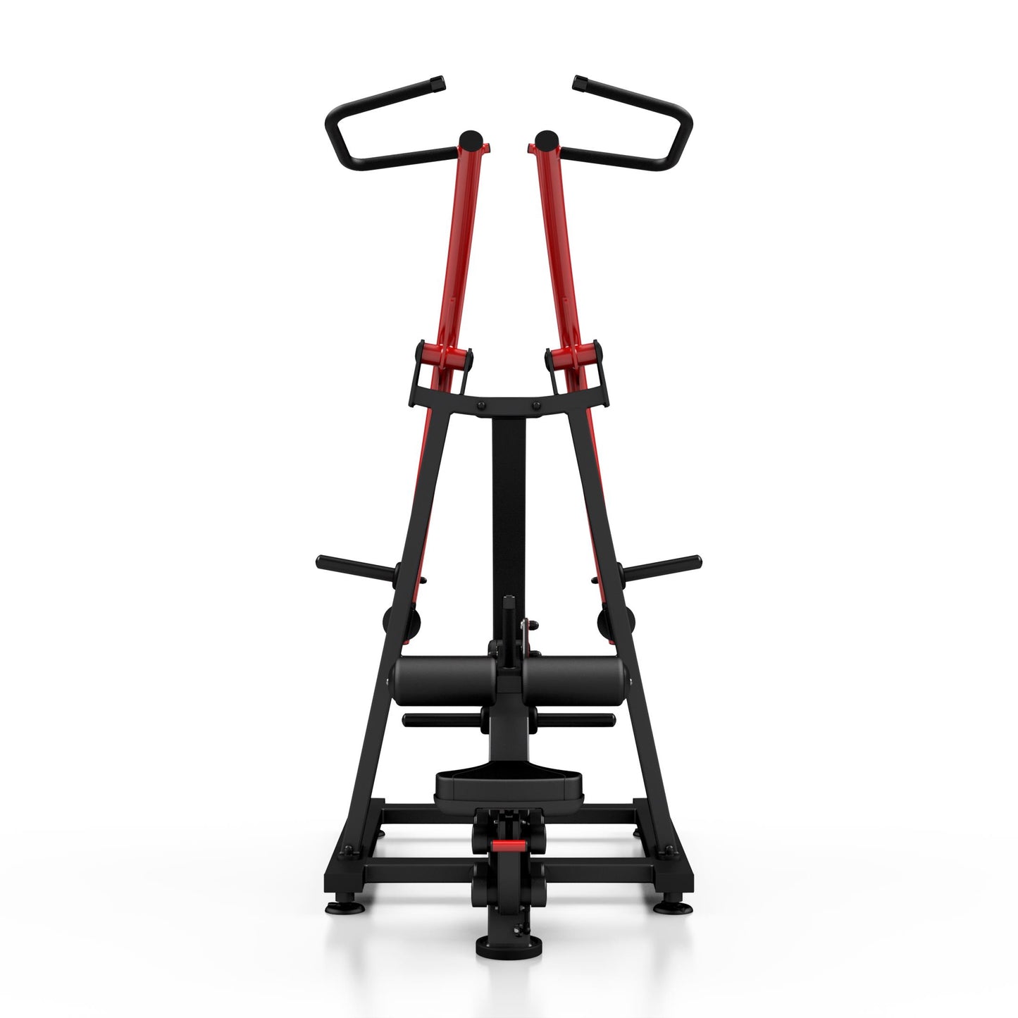 Marbo Sport Lat Pulldown Machine MF-U005 - Plate loaded strength training device