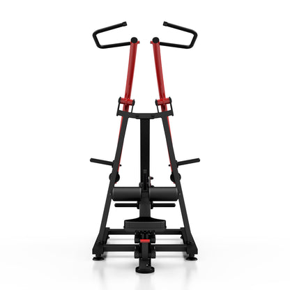 Marbo Sport Lat Pulldown Machine MF-U005 - Plate loaded strength training device