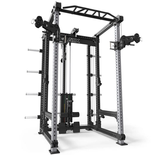 ATX Hardcore Power Rack & Pull Station FCR-780