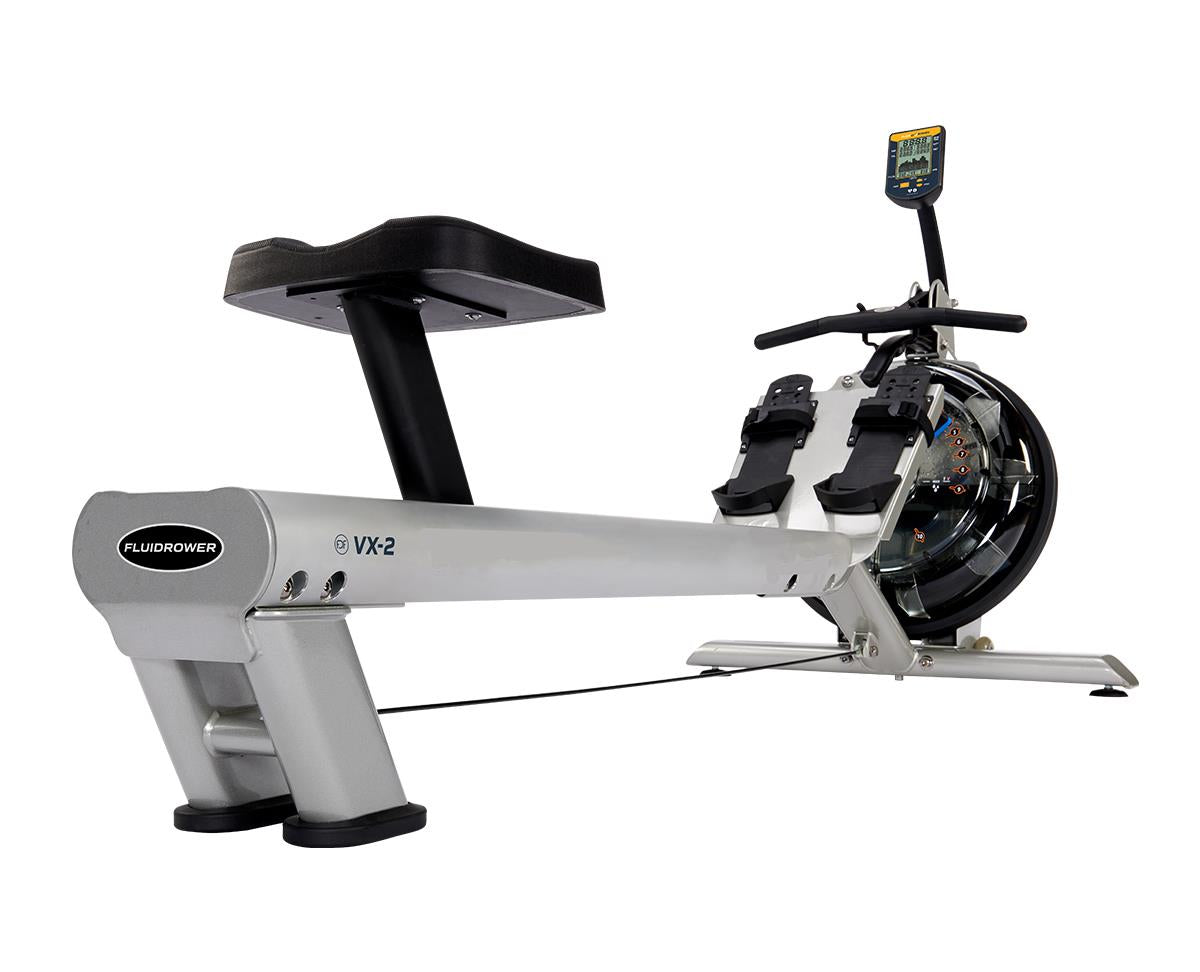 First Degree Fluid Rower Vortex VX-2 rowing machine