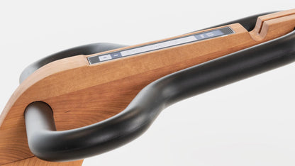 WaterRower NOHrD Bike V2 Ergometer Kirsche