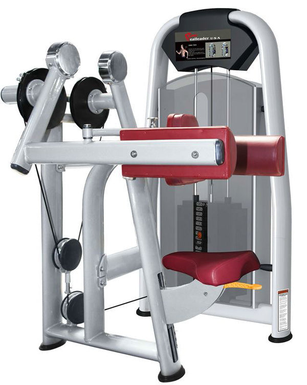 Realleader Lateral Raise / Shoulder Machine / Lateral Raise, Silver, used - refurbished condition