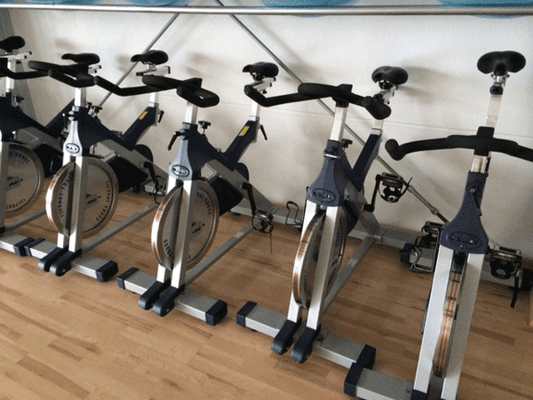 V3 Indoor Cycles, 10 Stück, gebraucht