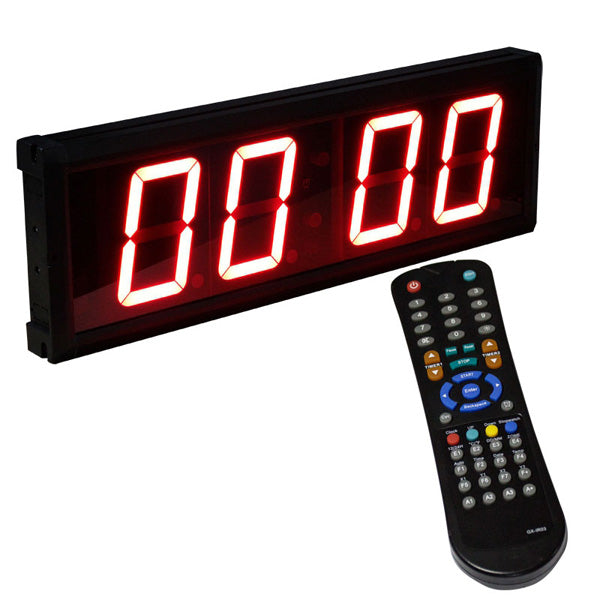 4 - DIG Aluminium Timer