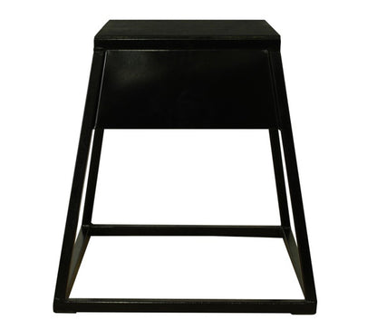 Plyo Boxen Set, Stahl 1 - 7