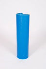 Super Flex gymnastics mat, phthalate-free, 1200x600x15mm, sky blue
