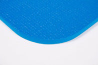 Super Flex gymnastics mat, phthalate-free, 1200x600x15mm, sky blue