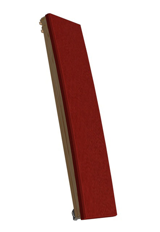 WaterRower NOHrD Wallbars Liegebank Echtleder, verschiedene Farben möglich