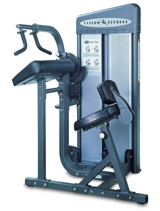 Vision ST770 Dual Biceps-Triceps