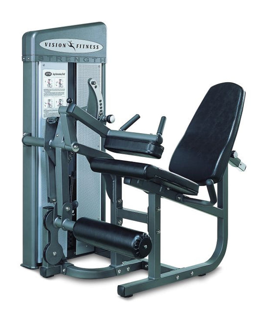 Vision ST750 Dual Leg Extension Flexor
