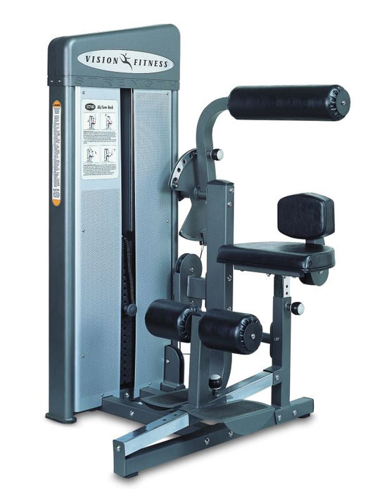 Vision ST740 Dual Abdominal Back