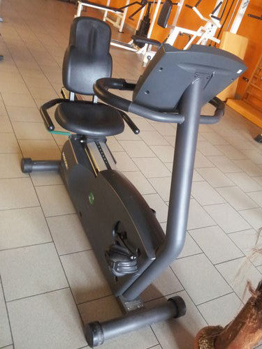 Precor Recumbent 846, Liegeergometer, gebraucht - überholter Zustand
