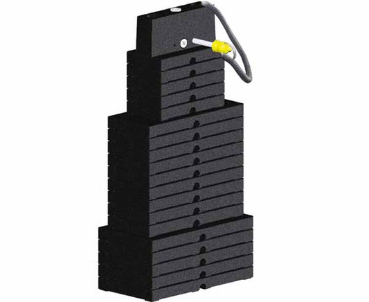 Impulse Fitness IF-WS-200 Gewichte