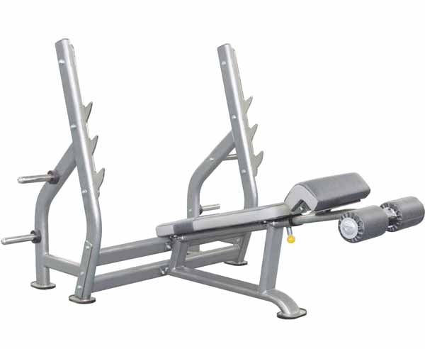 Impulse Fitness Decline PressBench IT7016
