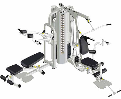 Impulse Fitness IF-2060 Home Gym multi-station multi-station
