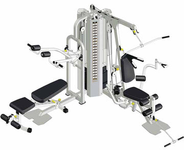 Impulse Fitness IF-2060 Home Gym | Thanks to sports equipment