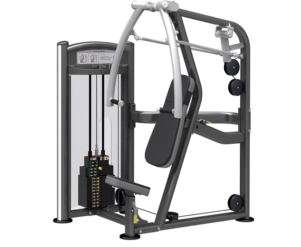 Impulse Fitness Chest Press IT9331 91 kg/Opt. 125kg