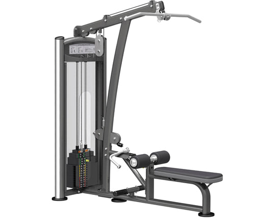 Impulse Fitness LAT ZugTurm IT9322 91kg, opt. 125kg