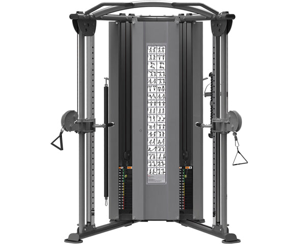 Impulse Fitness Dual Adjusttable Pulley IT9330