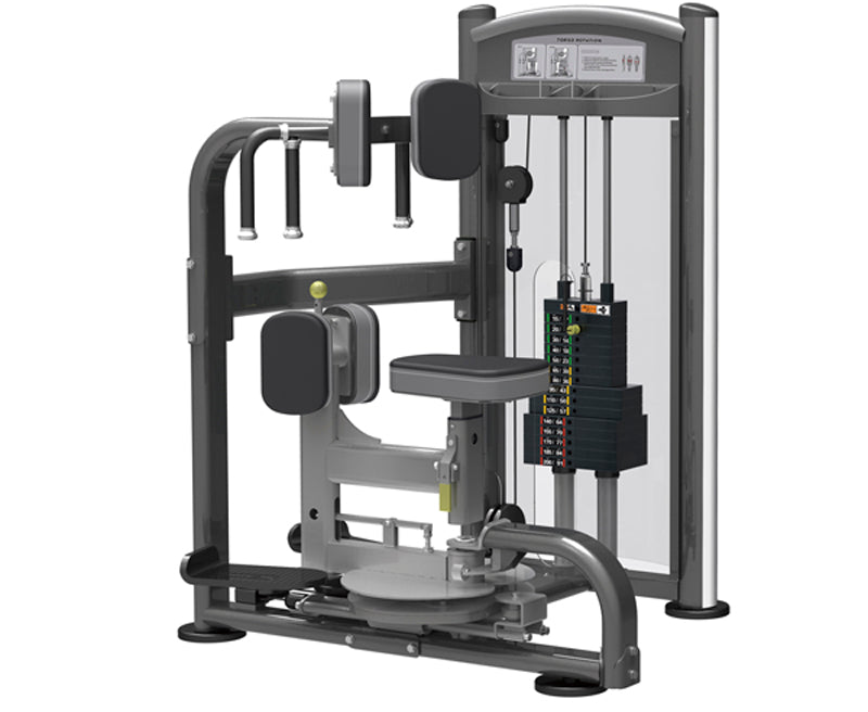 Impulse Fitness IT9318 Torso Rotation 70kg, Opt. 91kg