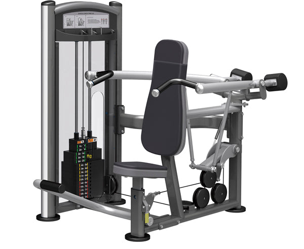 Impulse Fitness Shoulder Press IT9312 91kg/Opt. 125kg