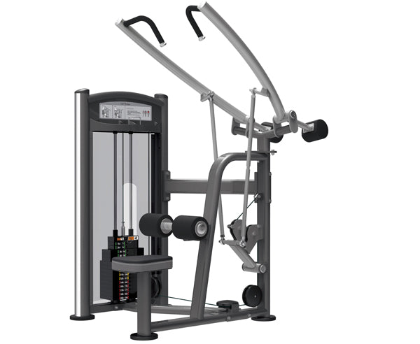 Impulse Fitness LAT Rückengerät IT9302 91kg, Opt. 125kg