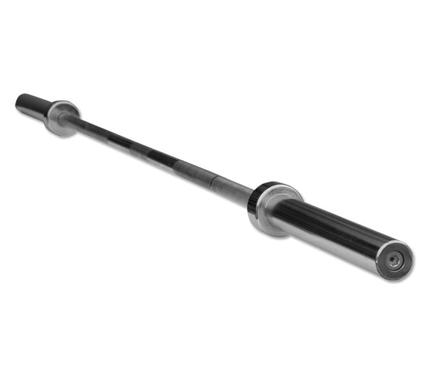 Olympia barbell bar 50 mm x 220 cm up to 550 kg