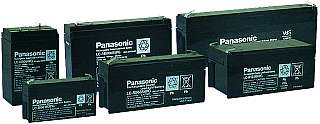Battery 6V 4.0 Ah, original equipment manufacturer quality battery