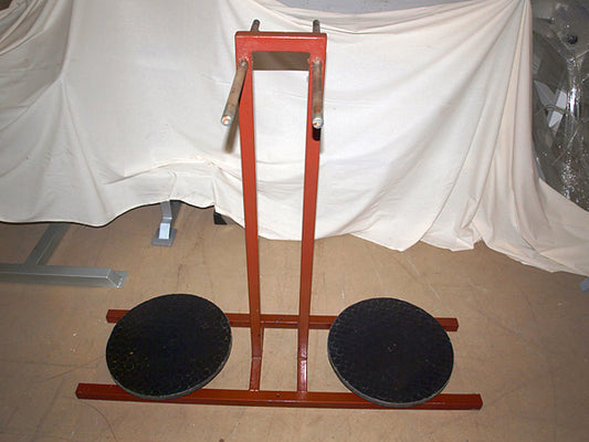 Twister, Rotationsmaschine, stehend, doppelt, gebraucht