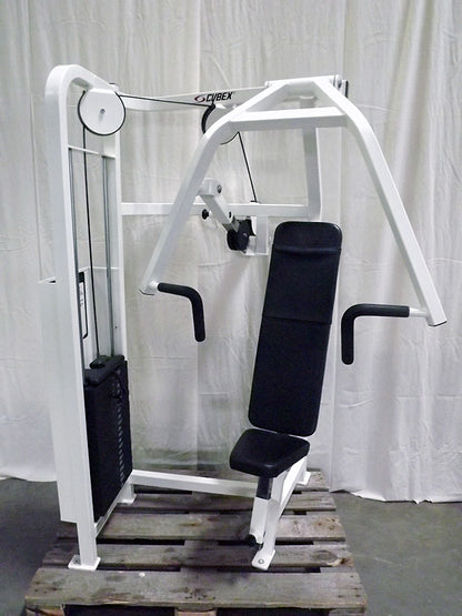 Cybex Bankdrückmaschine / Brustpresse, gebraucht