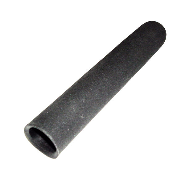 Griffgummi / Gummiüberzug 25 X 210, schwarz