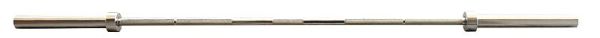 Olympia barbell bar, 50 mm x 2200 mm, 400 kg