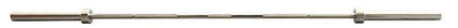 Olympia barbell bar, 50 mm x 2200 mm, 400 kg