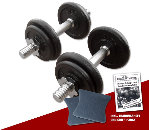 Dumbbell Set D
