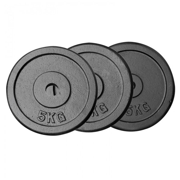 Weight plate set E