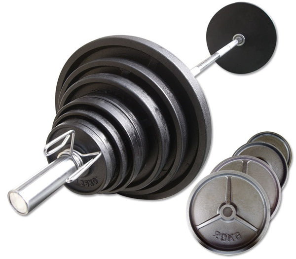 Dumbbell Set C