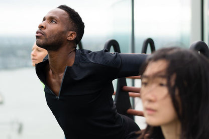 WaterRower NOHrD Elasko Vintage, Kunstleder/ Echtleder