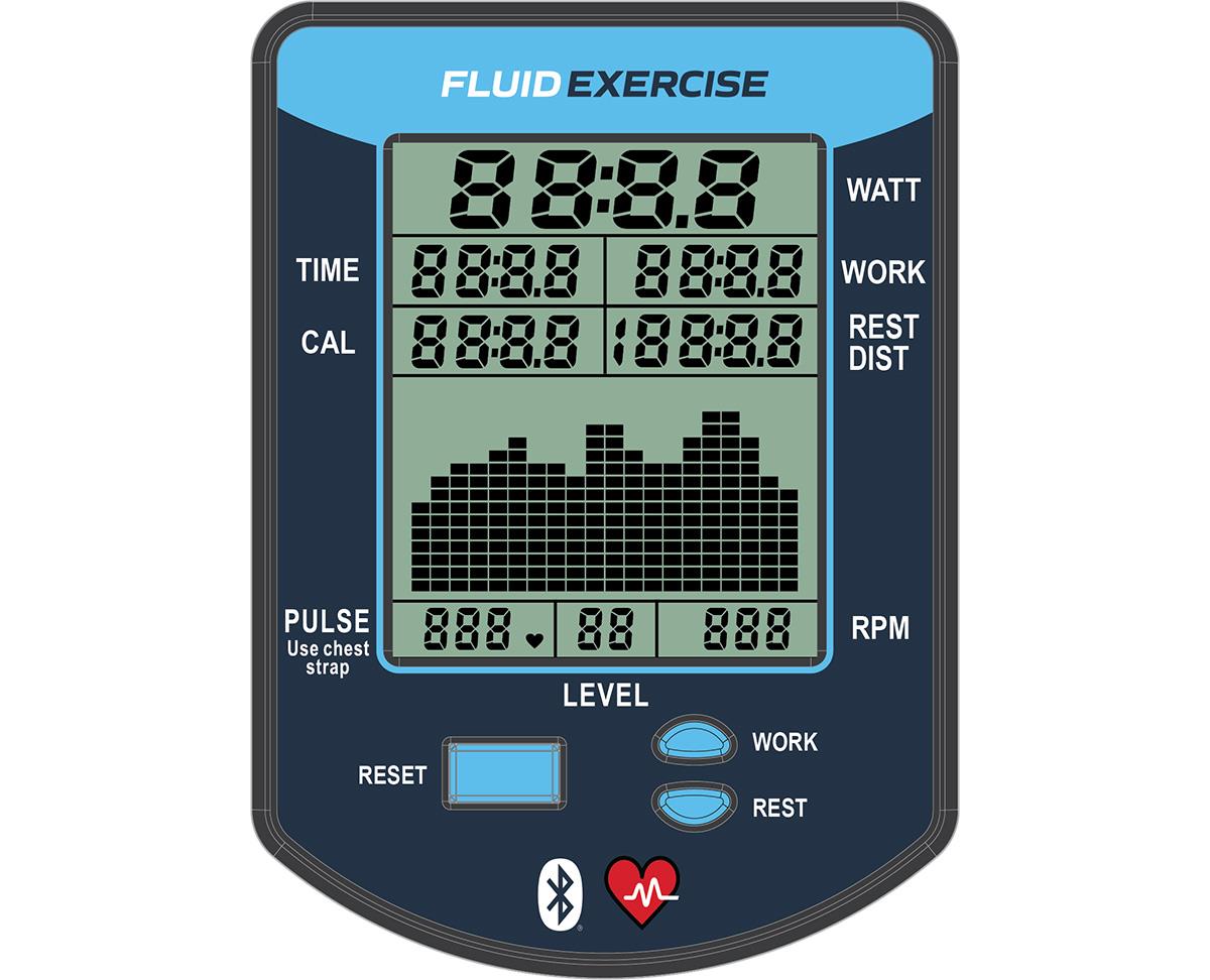 First Degree Fluid Exercise UBE E850 - Rudergerät
