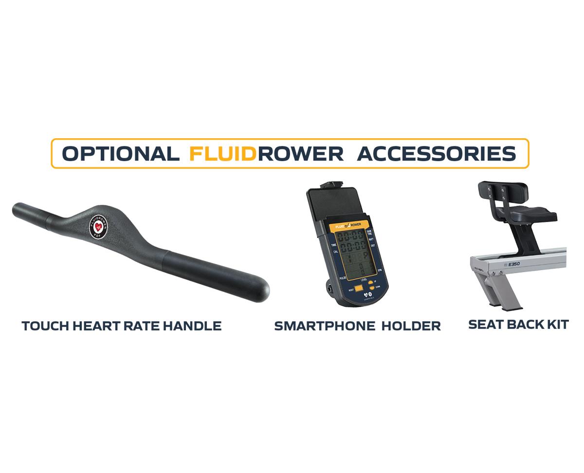 First Degree Apollo Pro XL - rowing machine