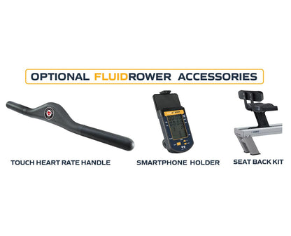 First Degree Apollo Pro XL - rowing machine