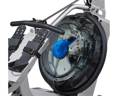 First Degree Fluid Rower Vortex VX-2 rowing machine