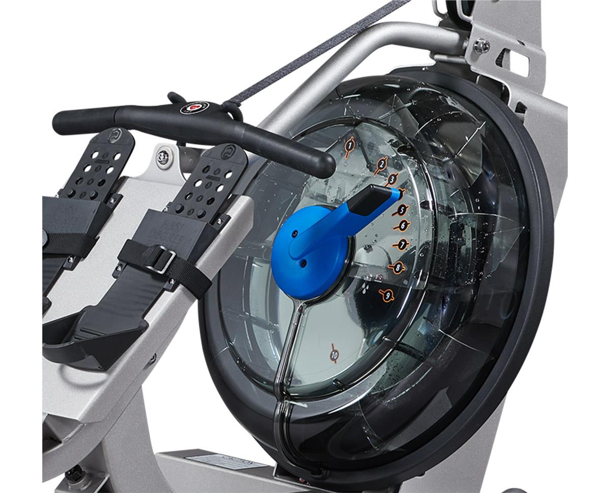 First Degree E350 Fluid Rower - rowing machine