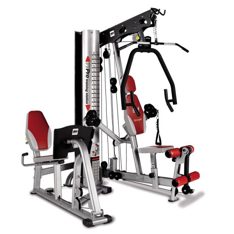 BH Fitness TT Pro multi-gym