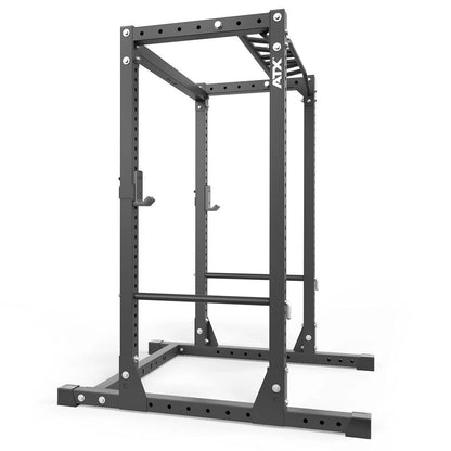 ATX Power Rack 710 inkl. J-Hooks + Spotter Höhe 195 cm